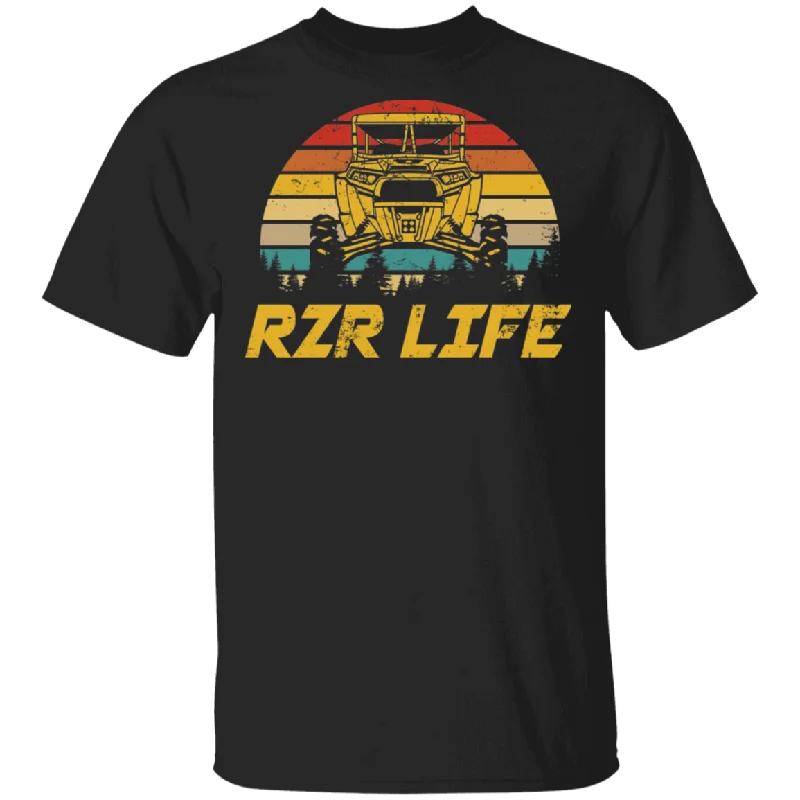 Vintage Retro RZR Life Funny RZR Shirt Matching Polaris RZR Lover Driver Sport Lover Gifts T-Shirt Chenille Blend Fleece Blend Nylon Blend Vintage Retro RZR Life Funny RZR Shirt Matching Polaris RZR Lover Driver Sport Lover Gifts T-Shirt Chenille Blend Fleece Blend Nylon Blend