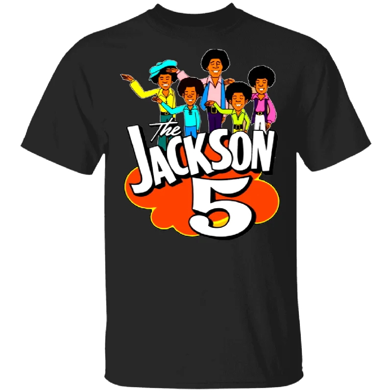 Funny The Jackson 5 Shirt Matching The Jackson 5 Music Pop Band Lover Fans Gifts T-Shirt Oversized T-Shirt Spandex breathable Funny The Jackson 5 Shirt Matching The Jackson 5 Music Pop Band Lover Fans Gifts T-Shirt Oversized T-Shirt Spandex breathable