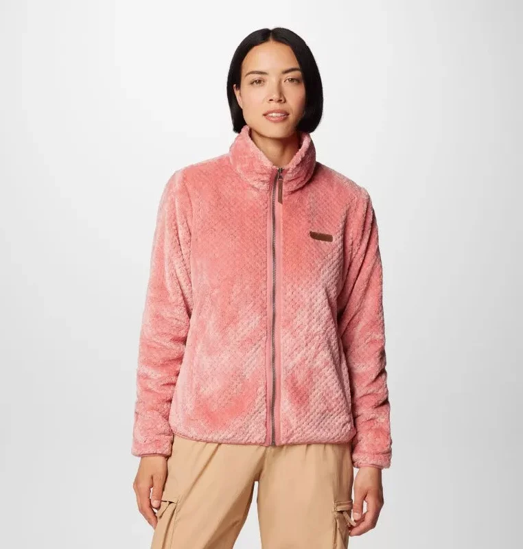Women's Fire Side II Sherpa Full Zip Fleece Jacket Lace Jacket Ribbed Jacket Sequined Jacket Women's Fire Side II Sherpa Full Zip Fleece Jacket Lace Jacket Ribbed Jacket Sequined Jacket