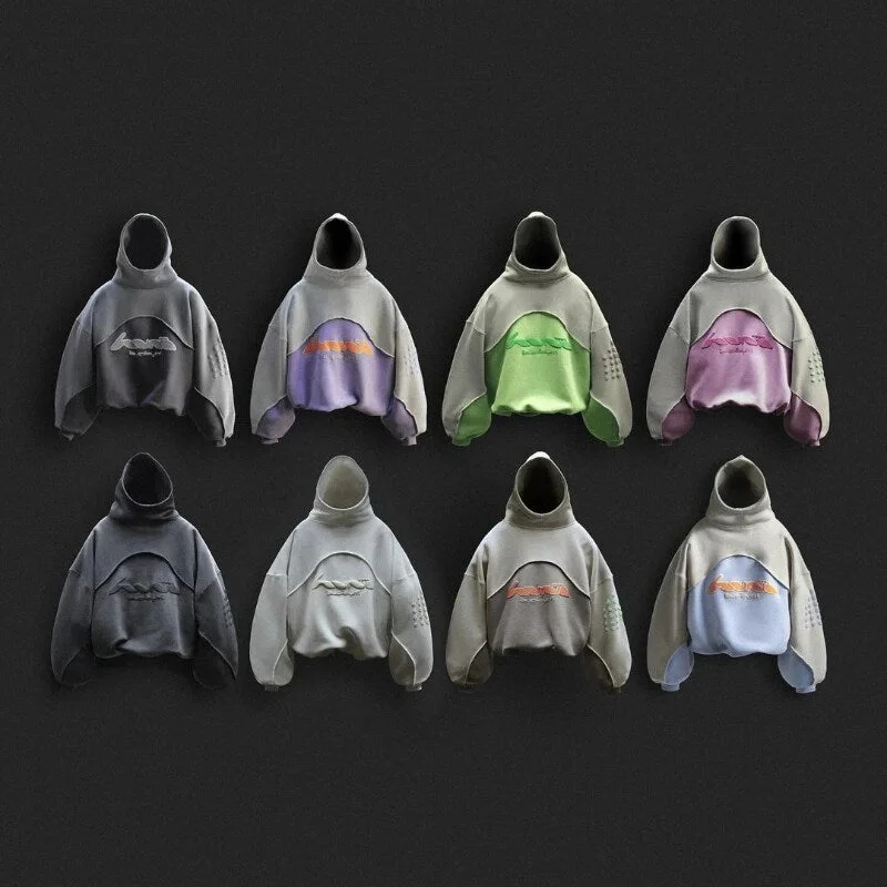 Advbridge American style fashion hoodies Y2K streetwear oversized patch pattern splicing men shirt sweatshirt baggy vintage women clothing Hoodie with Set-In Sleeves Structured Classic Advbridge American style fashion hoodies Y2K streetwear oversized patch pattern splicing men shirt sweatshirt baggy vintage women clothing Hoodie with Set-In Sleeves Structured Classic