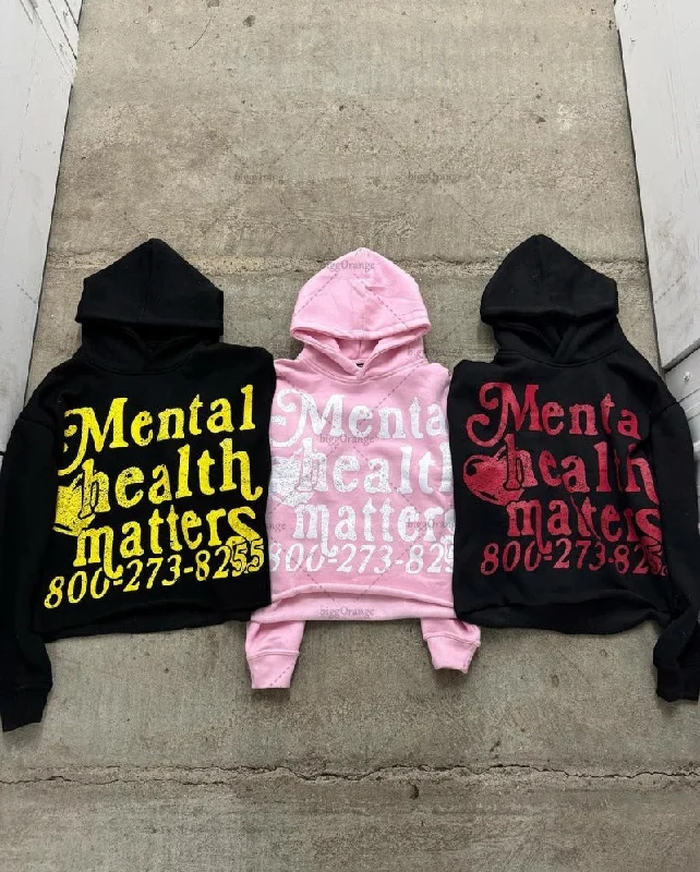 Advbridge American High Street Trendy Streetwear Harajuku Retro Letter Print Colorful Hoodie Men Hip Hop Casual Oversized Sweatshirt Women Hoodie with Monochrome Minimalist Simple Advbridge American High Street Trendy Streetwear Harajuku Retro Letter Print Colorful Hoodie Men Hip Hop Casual Oversized Sweatshirt Women Hoodie with Monochrome Minimalist Simple