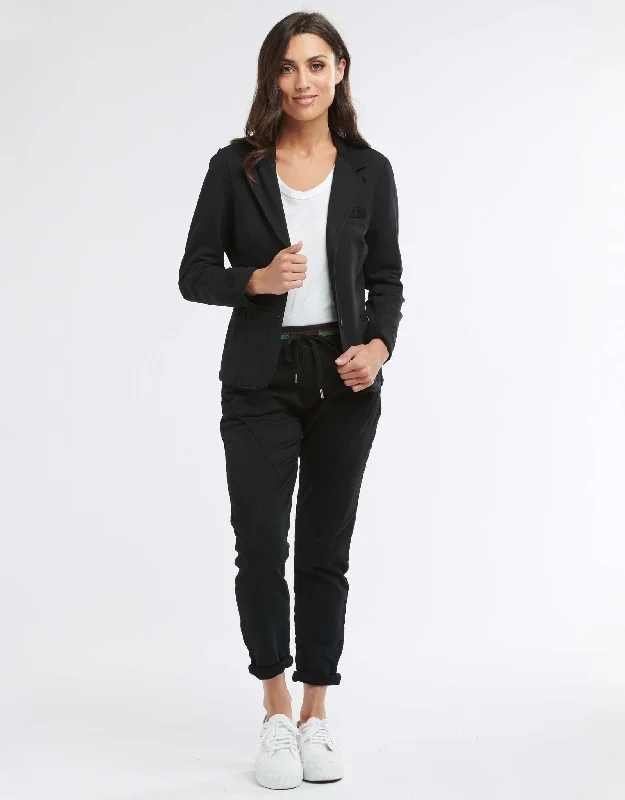 Maha Jacket - Black