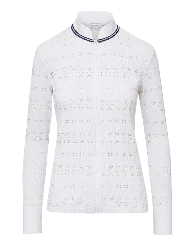 Performance Lace Jacket