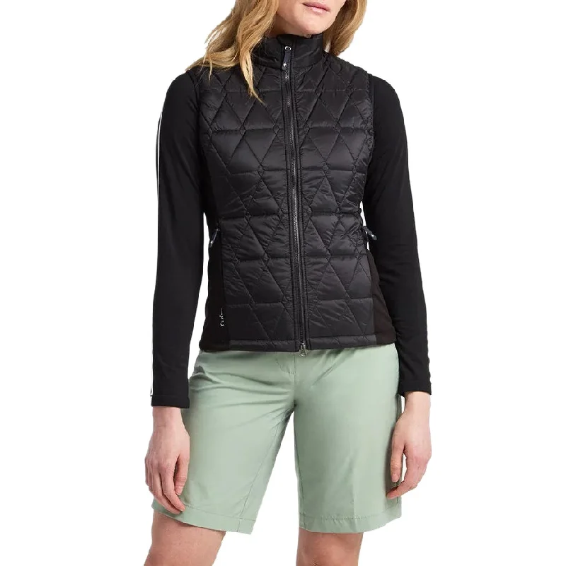 Cross Women's Primas Golf Vest - Black