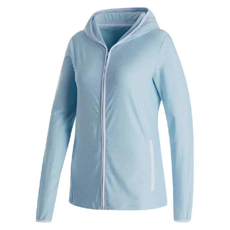 FootJoy Full-Zip Spacedye Hoodie Golf Jacket 2023 Women