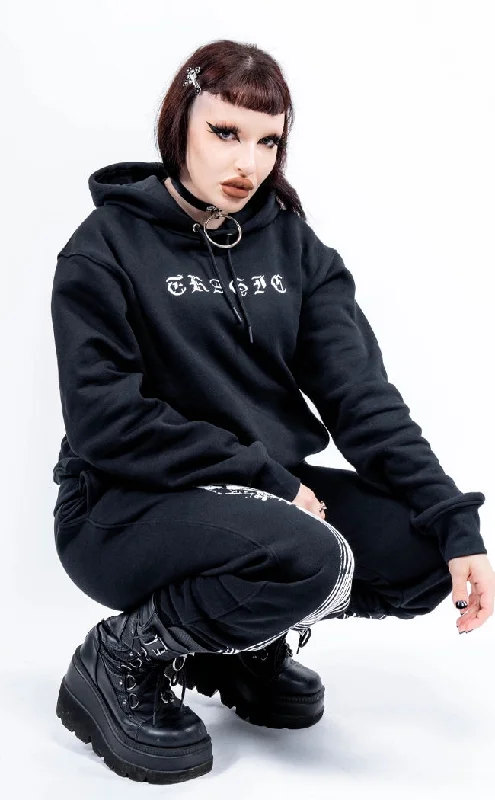 Grotesque Pullover Hoodie