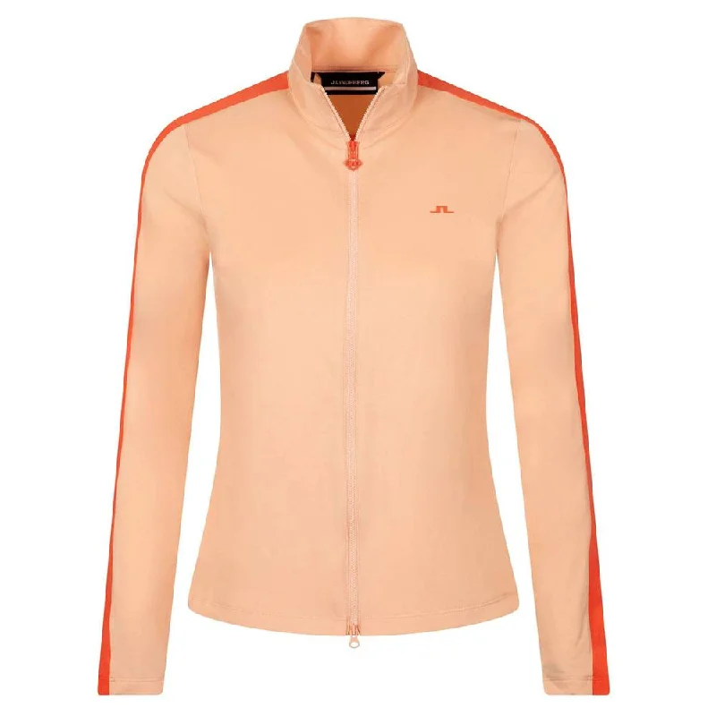 J.Lindeberg Winona Mid Layer Golf Jacket 2024 Women