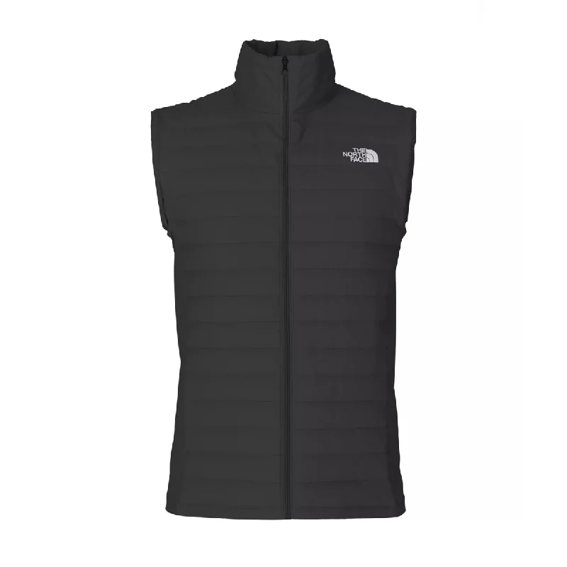 The North Face - Gilet Canyonlands Hybrid TNF Black - NF0A7UJJ - TNF/BLACK