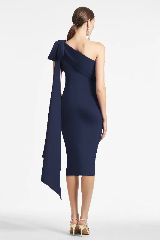 Miranda Dress - Navy