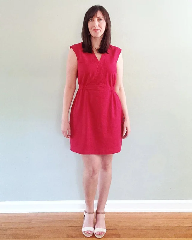 PDF Pattern - Ava Dress | Pattern Scout