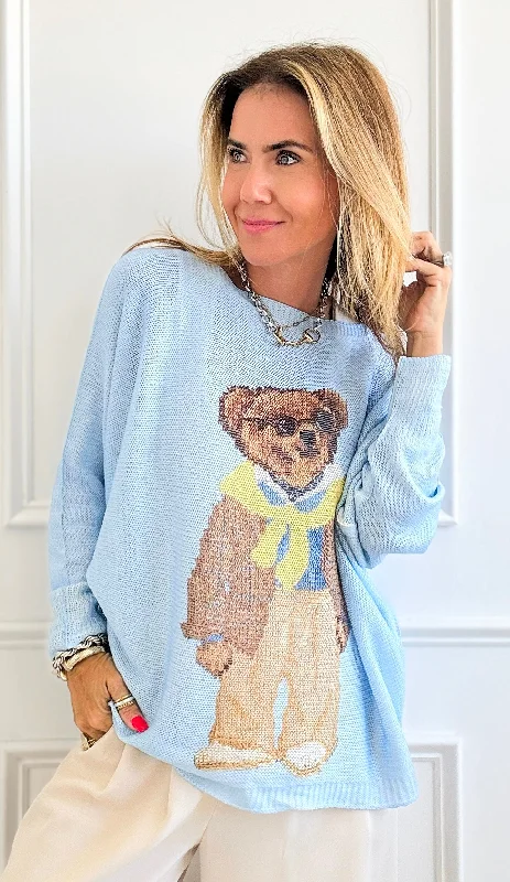 Beary Cool Italian St Tropez Knit