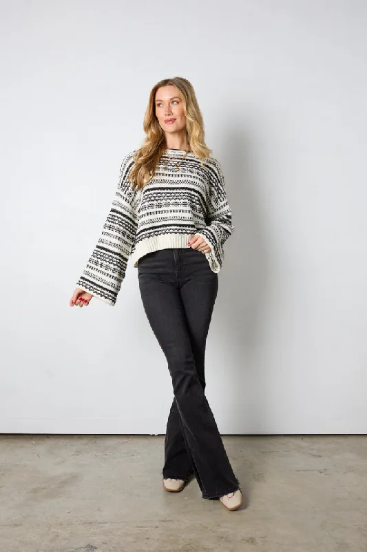 City Chic Sweater