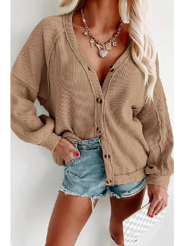 Fireside Cozy Cardigan