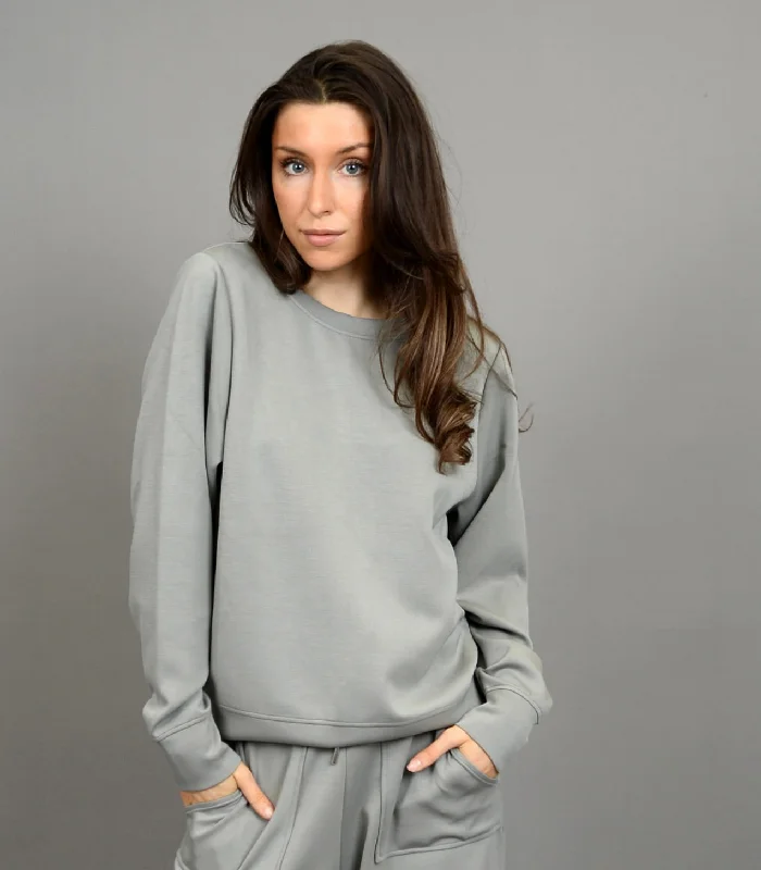 Kenza Reversible Long Sleeve Shirt