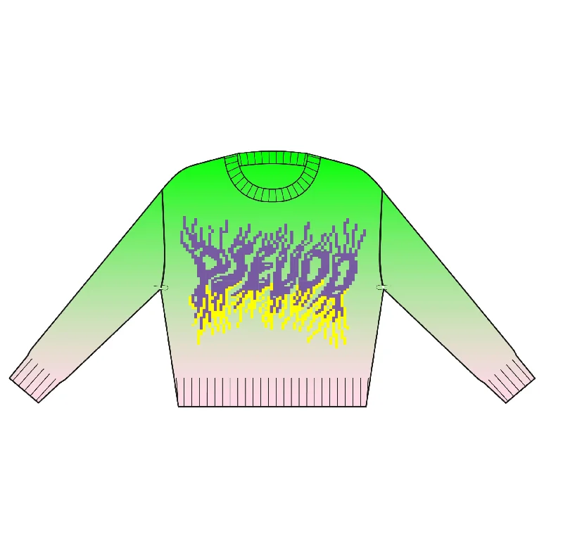 Pseudo Sweater