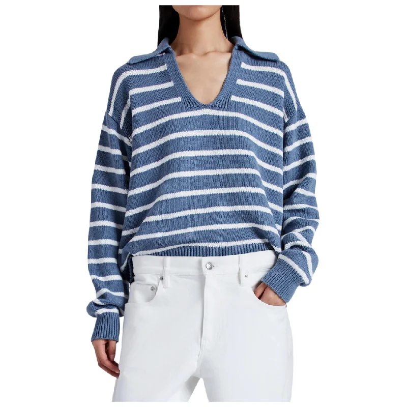 Striped Murphy Sweater