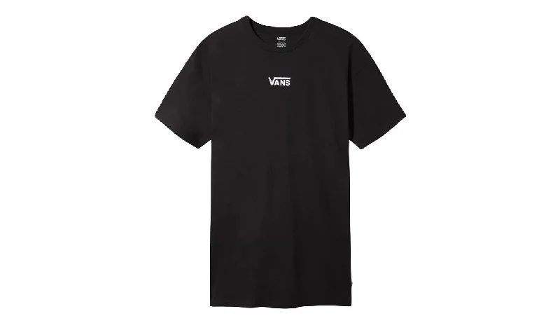 Vans Center V Tee Black