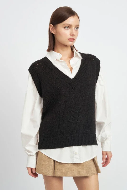 Wellesly Sweater