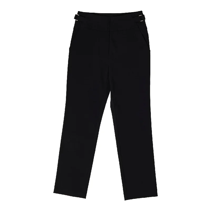 lily morgan Women's Urban Chic Straight Leg Pants