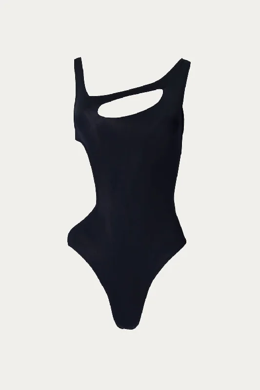 Andromedae Swimsuit In Black