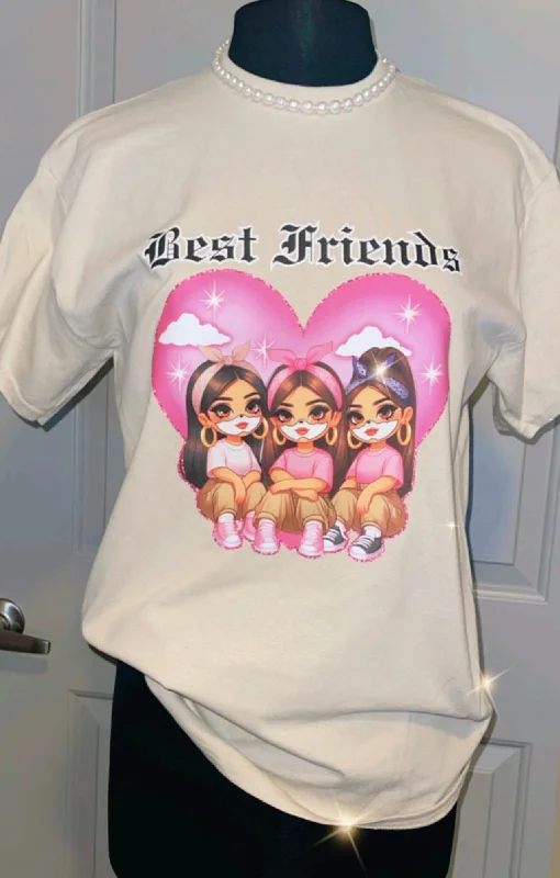 Annette ""Best Friends"" Tee