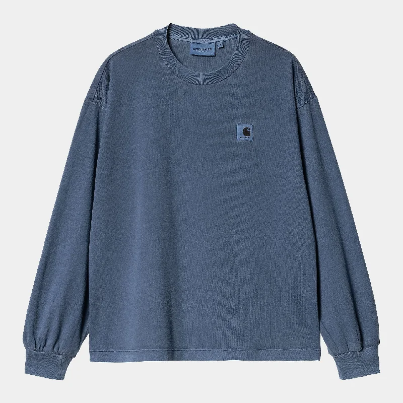 Carhartt W' L/S Nelson T-Shirt Elder