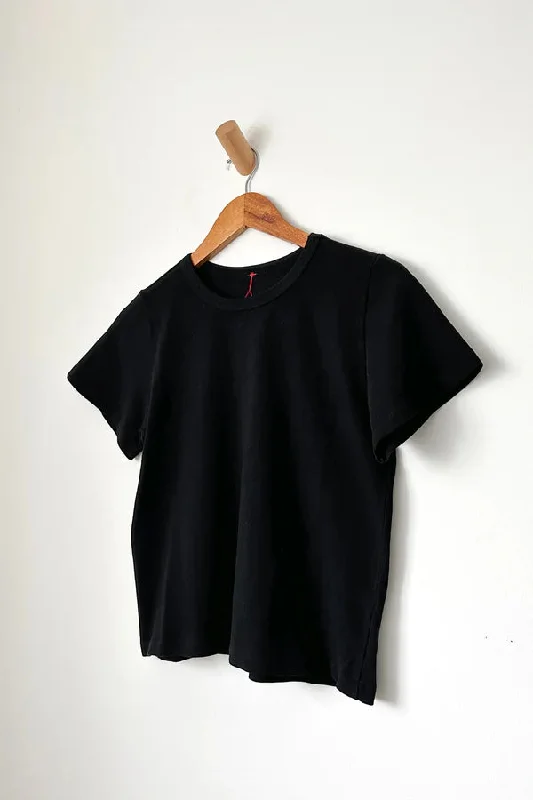 Le Bon Shoppe Little Boy Tee True Black