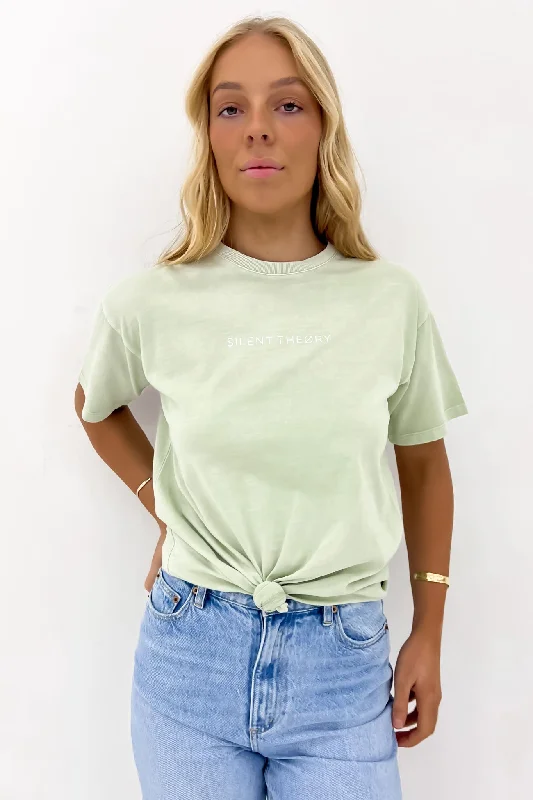 Logo Tee Sage