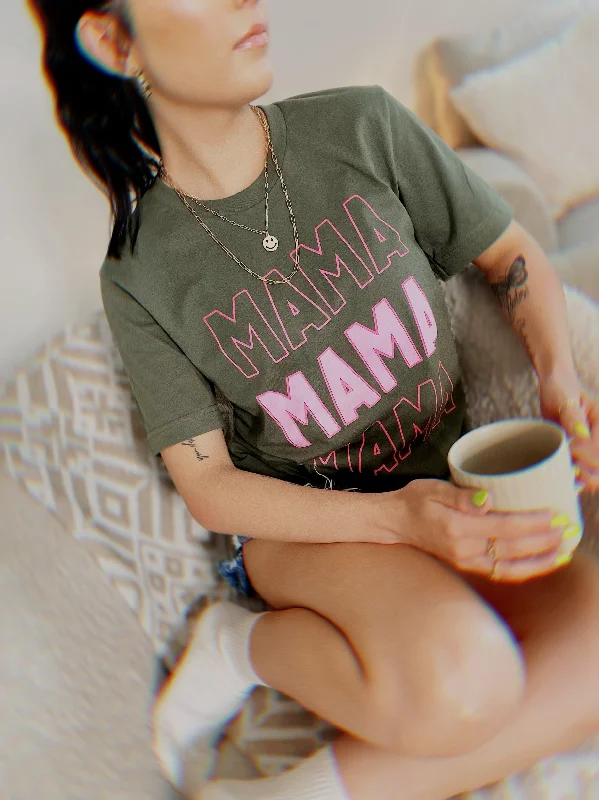 “Mama” Tee-Shirt