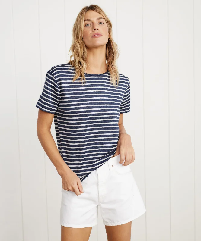 Rue Striped Tee