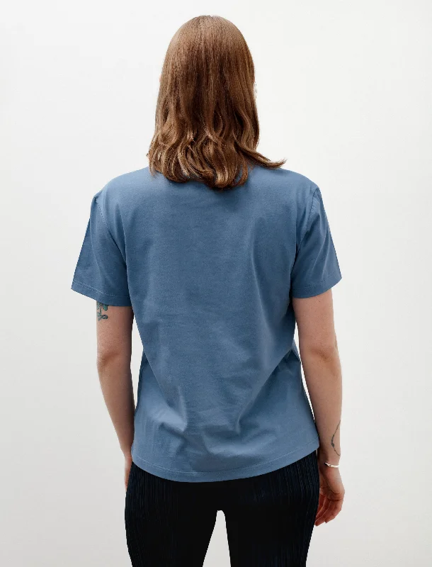 Boy Fit T-Shirt Bluestone