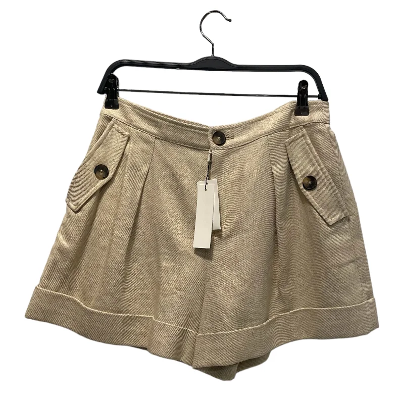 L'AGENCE/Shorts/M/Cotton/CRM/