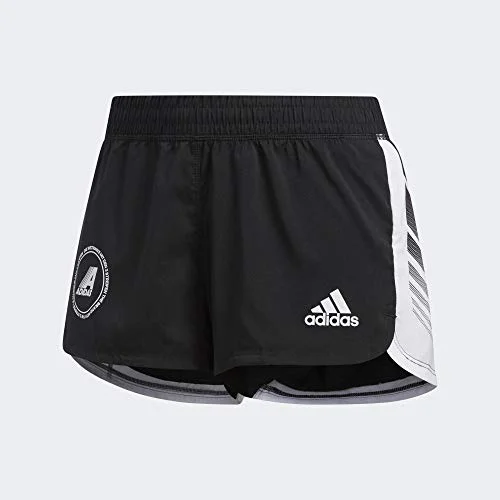 Adidas Women's Grph Wvn Short