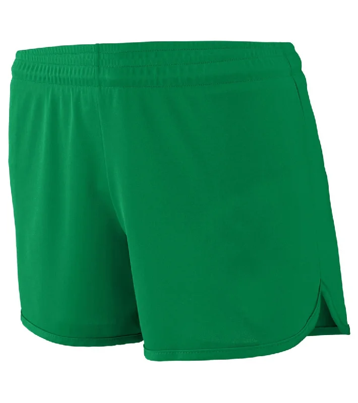 Augusta Sportswear Women's Accelerate Shorts Kelly