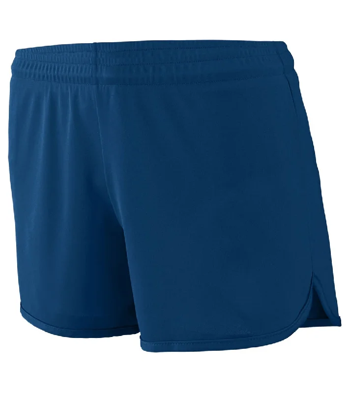 Augusta Sportswear Women's Accelerate Shorts Navy