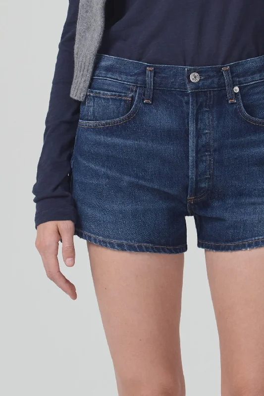 Marlow Vintage Shorts - Schnaps