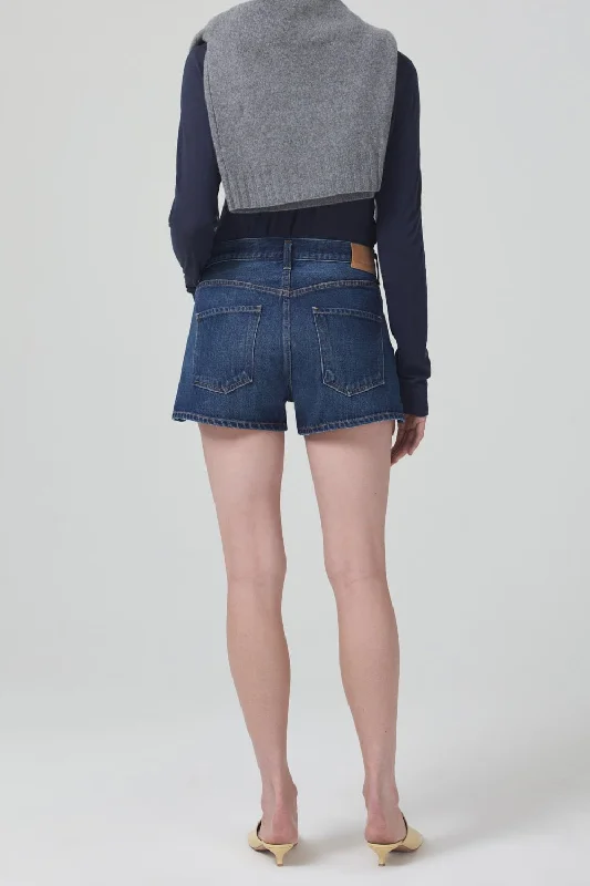 Marlow Vintage Shorts - Schnaps