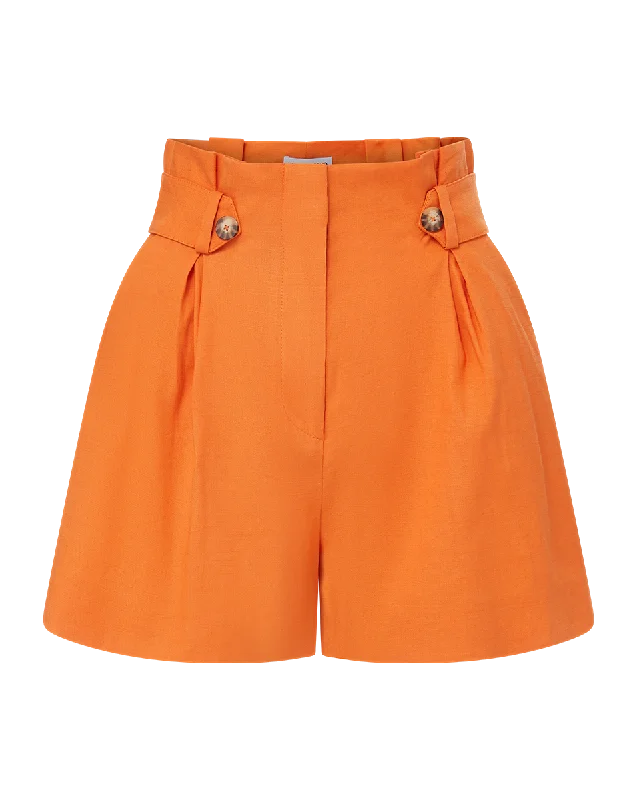 Franzi Stretch-Linen Short