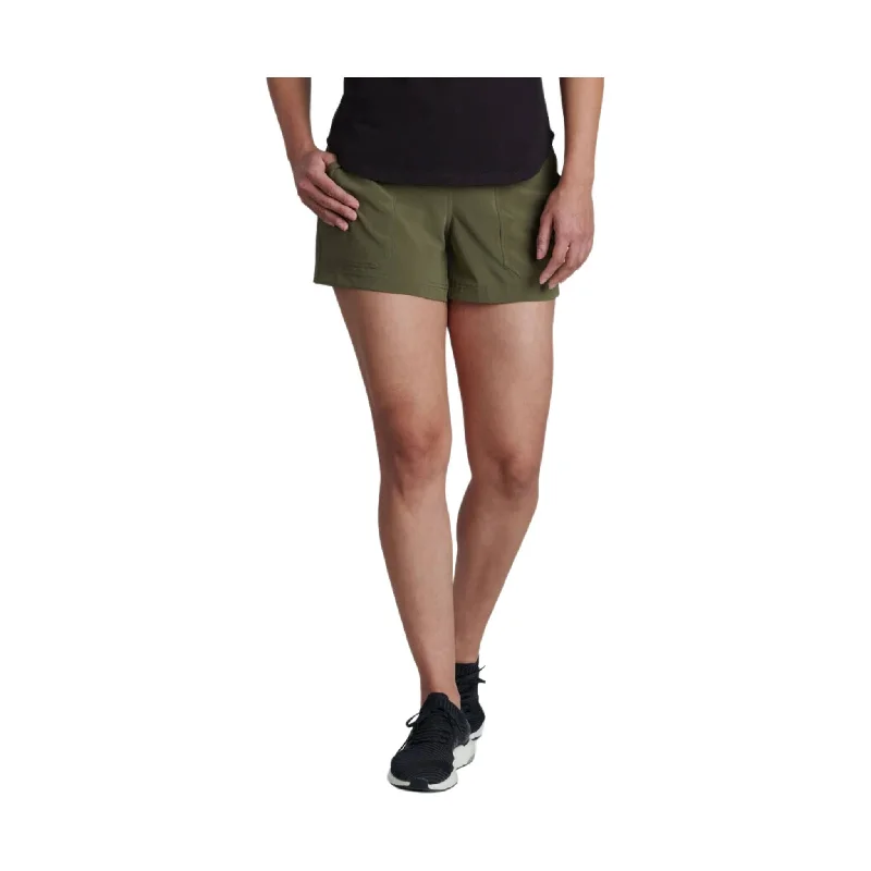 Kuhl Women's Vantage Short 4 Inch - Sage