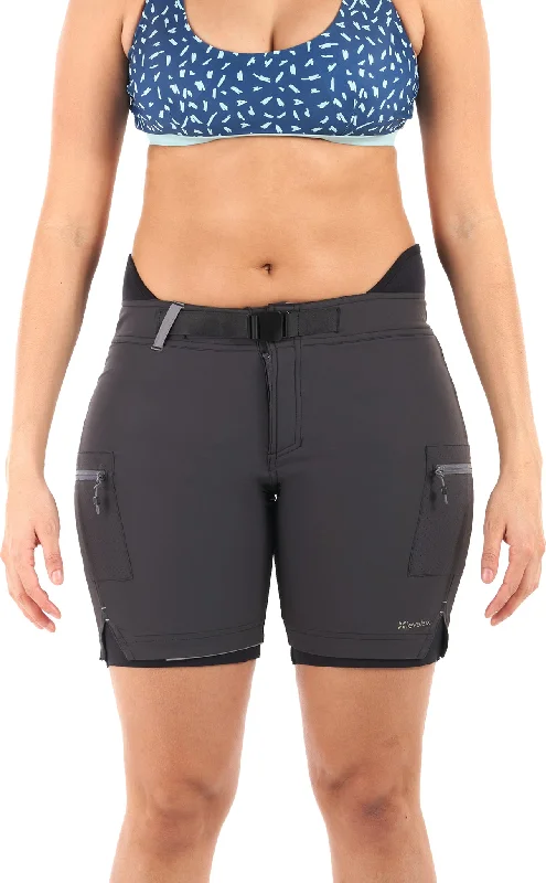 Pro Goddess 2.0 Neoprene Lined 7.5 In Shorts - Women's|-|Short doublée en néoprène 7.5 pouces Pro Goddess 2.0 - Femme