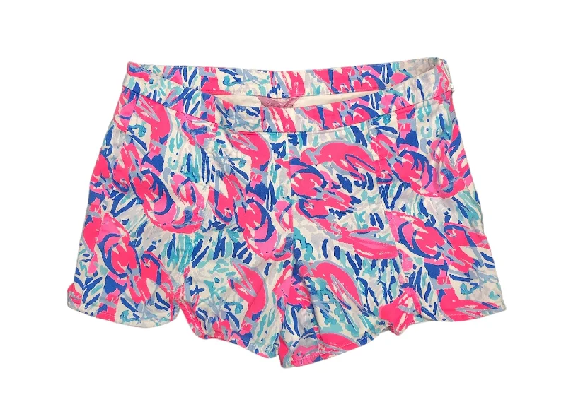 Lilly Pulitzer Women's Shorts Lobster 4