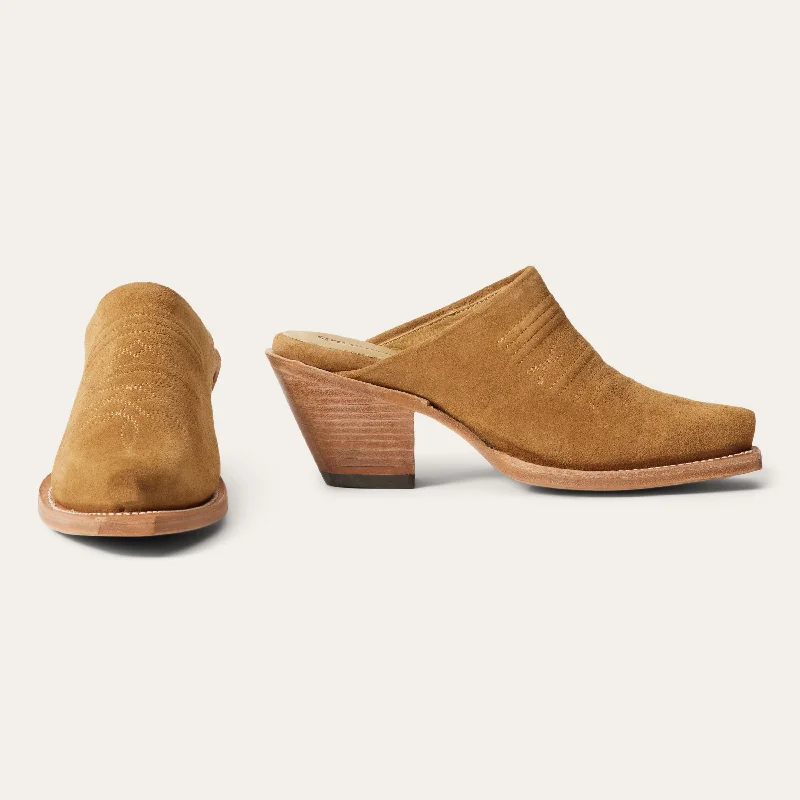 Reed Western Mules