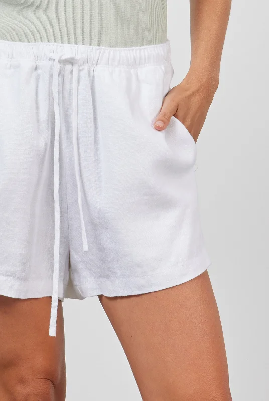 Riviera Linen Short