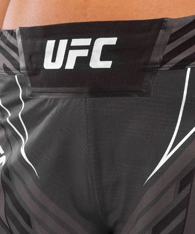 UFC Venum Authentic Fight Night Women's Shorts - Short Fit - Black