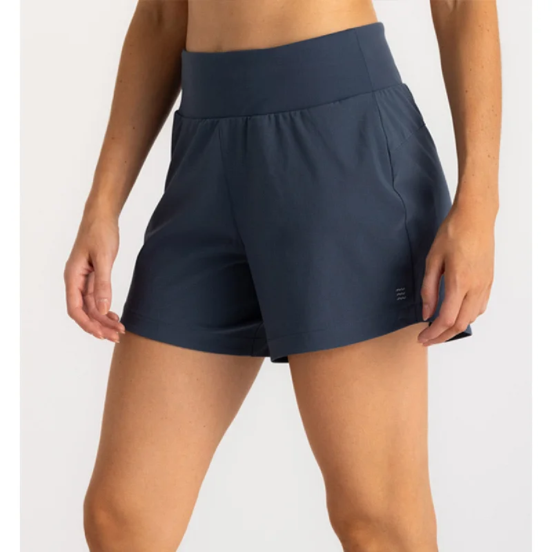 Women's Bamboo-Lined Active Breeze Short - 5""