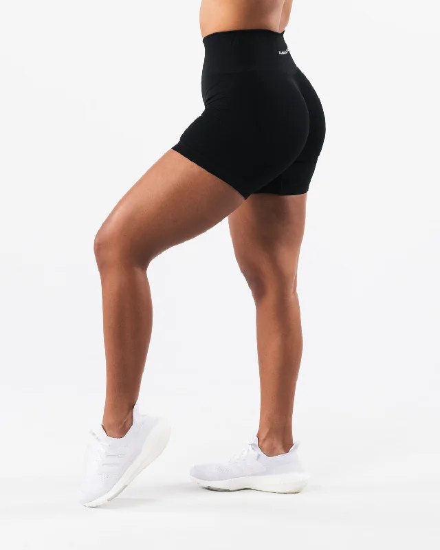 Amplify Contour Short 5"" - Black