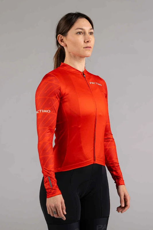 Women's Ascent Aero LS Jersey