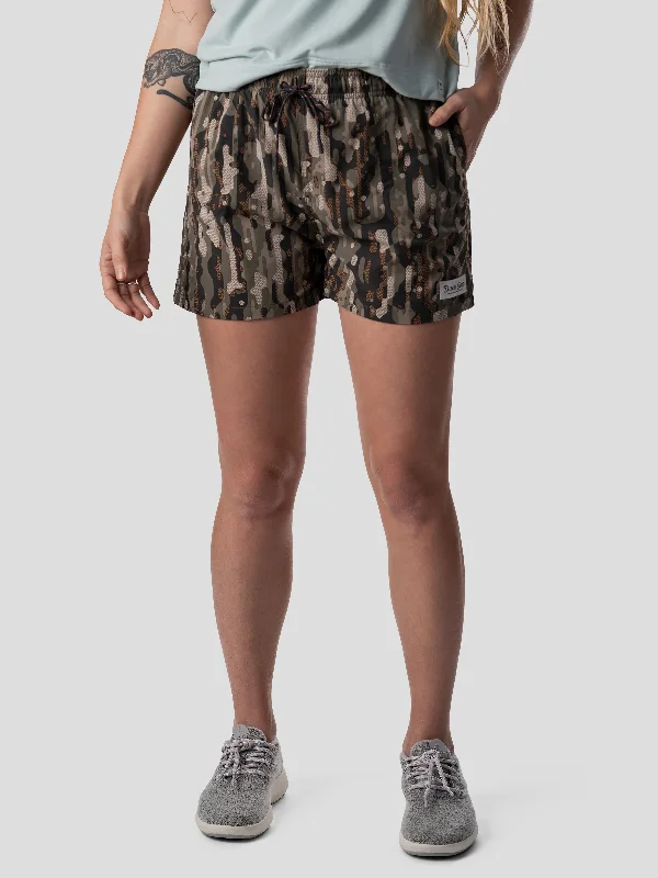 Women's Scout Shorts 2.5"" - Woodland