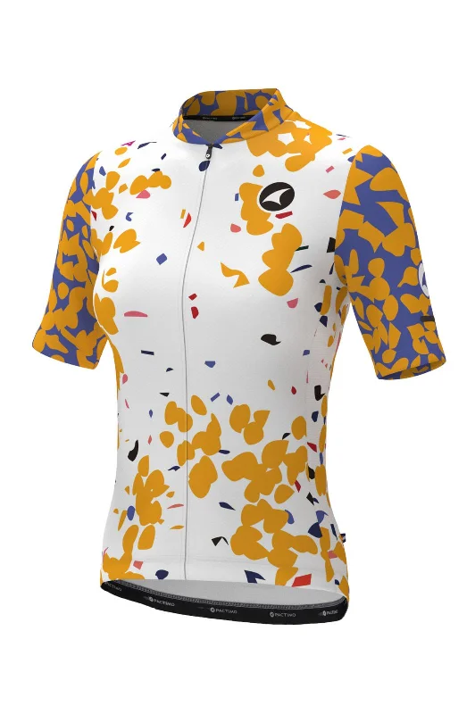 Women's Quaking Aspen Ascent Jersey x Mariery Young