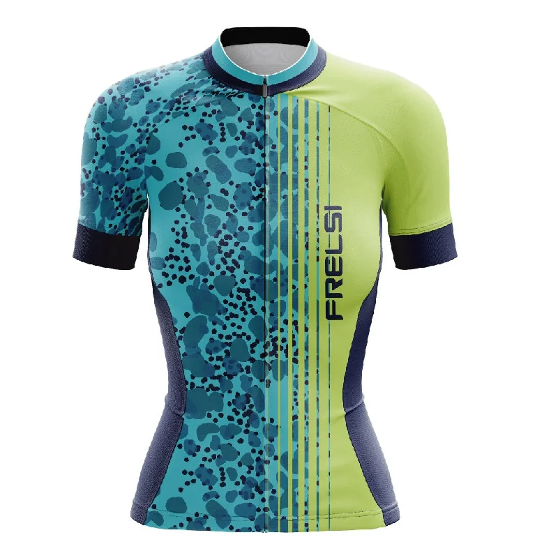 Photon Energy | Women's Short Sleeve Cycling Jersey